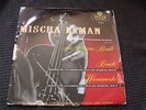 Decca LXT 5222-UK-Mischa Elman Plays Bruch-Wieniawski Violin Concertos-Boult/Ex+