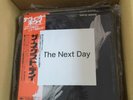 DAVID BOWIE THE Next Day Yellow Vinyl record Japan Japanese V&a Bowie is uk