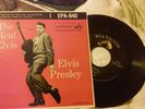 Elvis Presley The Real Elvis EPA-940 1956 Orig Press With Cover