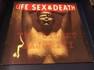 Life Sex & Death The Silent Majority Vinyl (NUDE COVER) Rare LP 12