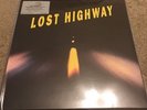 Lost Highway - Soundtrack (Black Vinyl) LP (NIN, Manson, Bowie Smashing Pumpkins