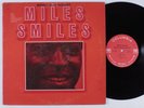 MILES DAVIS QUINTET Miles Smiles COLUMBIA LP mono 2-eye
