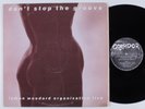 LYMAN WOODARD ORGANIZATION Don't Stop The Groove CORRIDOR LP