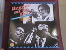 REGGAE AU GO JAZZ-ROY BURROWES/CLIFF JORDAN/CHARLES DRAKE-STUDIO ONE VINYL L.P
