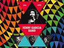 JERRY GARCIA BAND-Pacific High Studio San Francisco CA February 6 1972 VINYL NEW