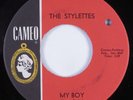 Popcorn Soul 45 STYLETTES My Boy CAMEO NM/VG++ HEAR