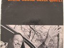 HORACE SILVER -FINGER POPPIN'- BLUE NOTE 4008 LP 47 W. 63rd NYC MONO RVG