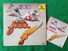 AZOTO vinyl album DISCO FIZZ + 7