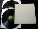 THE BEATLES White Album LP UK 1st MONO *Wide Spine* PMC 7067/8 -1/-1/-1/-1 EX