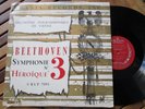 WILHELM FURTWÄNGLER BEETHOVEN 3 URANIA URLP 70995 FRANCE
