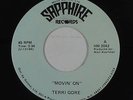 Modern Soul 45 - Terri Gore - Movin' On - Sapphire - mp3