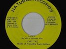 Sweet Soul 45 - Child's Of Friendship Train Robbers - Jackie - Natural - VG+ mp3