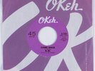 Northern/Sweet Soul 45 K. W. (KEN WILLIAMS) Come Back OKEH HEAR