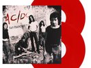 AC/DC San Francisco Live '77 2LP RED VINYL *NEU* MH