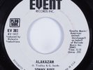 Funk Soul Psych 45 SONNY ROSS Alakazam EVENT promo HEAR