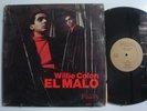 WILLIE COLON El Malo LATIN Mono LP Shrink FANIA Gold Labels