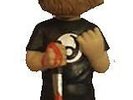 SIX FEET UNDER Chris Barnes BOBBLEHEAD