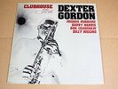 LP Dexter Gordon Clubhouse Blue Note GXF 3055 Japan Only 1979 NM