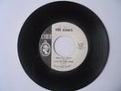 The Kinks - Long Tall Sally + You Still Want Me. Vinyl  single. USA. DEMO PROMO