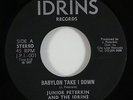 Junior Peterkin and the Idrins 