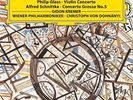 PHILIP GLASS: VIOLIN CONCER...-PHILIP GLASS: VIOLIN CO (US IMPORT)  VINYL LP NEW