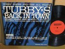 Tubby Hayes Tubby’s Back In Town EX SMASH MONO DEEP GROOVE Rahsaan Roland Kirk