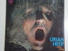 URIAH HEEP VERY EAVY VERY UMBLE LP ORIG UK 1970 EX SWIRL VERTIGO