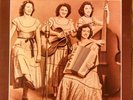 The Carter Sisters Maybelle Anita June Helen LP Bear Family German Carl Smith