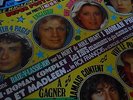 sheila,claude francois,podium 73,michel sardou,joe dassin, mike brant