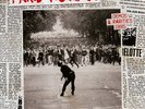 PARIS VIOLENCE Impossible n'est pas français Demos/Rarities 1995 ltd LP RED WAX