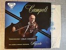 COMPOLI'S      'TCHAIKOVSKY VIOLIN CONCERO OP.35'