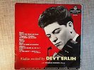 VIOLIN RECITAL BY DEVY ERLIH