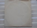 The Beatles / White Album- Original UK 1968 Vinyl Double LP 1st press mono