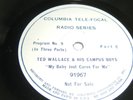 TED WALLACE & CAMPUS BOYS 12