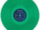 Creedence Clearwater Revival Green River LP Green Vinyl Newbury Comics EXCLUSIVE