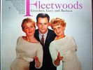 THE FLEETWOODS on DOLTON BLP 2002 MONO  WL PROMO  VERY RARE