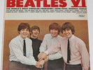 BEATLES VI CAPITOL T-2358 M- Vinyl NM- Jacket w/Shrink & Inner RIAA 3  1965 Lp