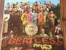 The Beatles - Sgt. Pepper's Lonely Hearts Club Band - Vinyl LP UK
