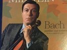 Capitol PCR 8370-Nathan Milstein BACH Sonatas and Partitas for solo violin