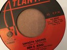ben e king -smooth Sailing /I Bet You Didn't Know That - Atlantic - Mint-
