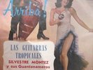 SILVESTRE MONTEZ PERUVIAN KILLER GUAGUANCO DESCARGA MAG LABEL BLACK LISTEN