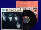 MEET THE BEATLES Capitol Mono 3 BMI Scranton Odd Matrix info READ description