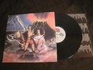 Max Havoc - S/T - 1983 Private Press Vinyl 12'' Lp./ Hard Rock Metal