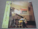 THOMAS JASPAR QUINTET / ST / RARE ITALIAN JAZZ JAPAN PRESS LP