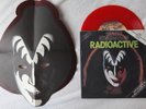 Gene Simmons Kiss  ?– Radioactive Red Vinyl, 7