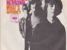 THE BYRDS Mr Spaceman ORIG 1ED German CBS 2295 unique picture sleeve M- 1967