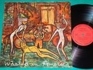 Love/Hate ?- Wasted In America BRAZIL RARE LP 1991 Columbia Pearl Jam Nirvana
