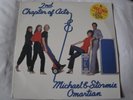 2ND CHAPTER OF ACTS & MICHAEL & STORMIE OMARTIAN TOGETHER LIVE DOUBLE VINYL LP
