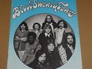 Blood Sweat & Tears 1974 UK Tour Programme