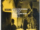 BUSONI: Violin Concerto SZIGETI Columbia ORIG 6-EYE Mono Vinyl LP